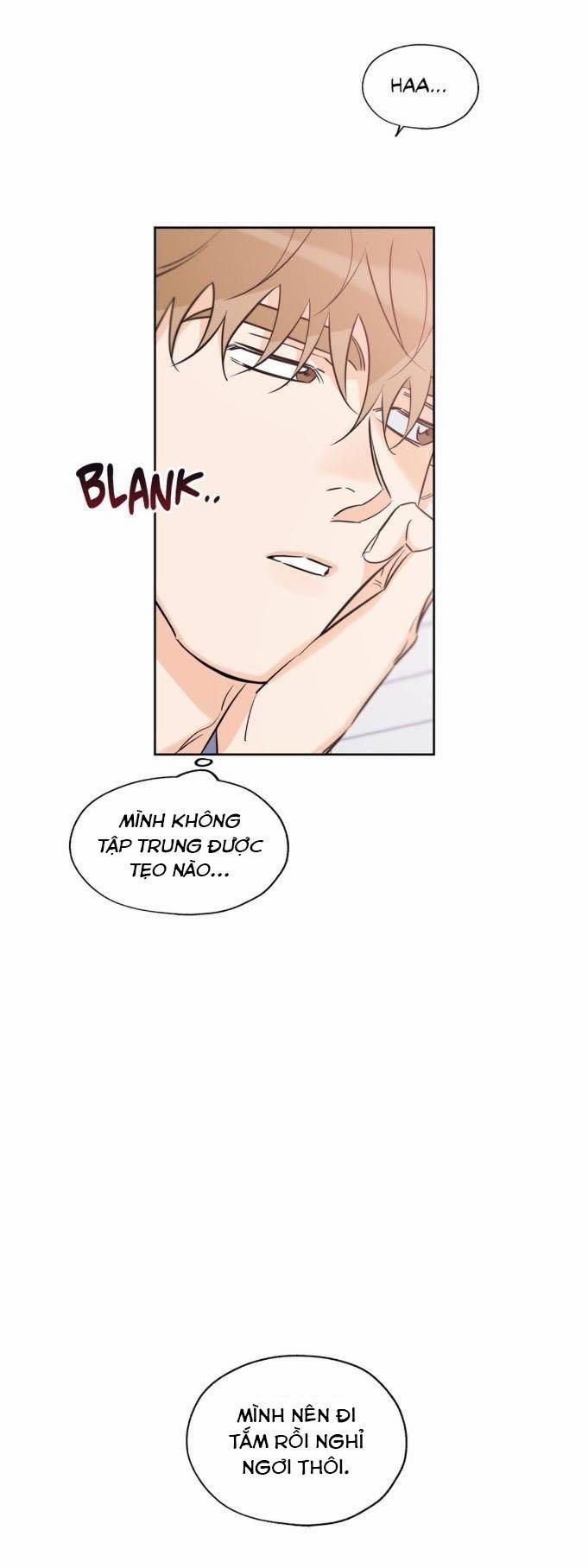 MAY MẮN NƠI THIÊN ĐƯỜNG 34 trang 1