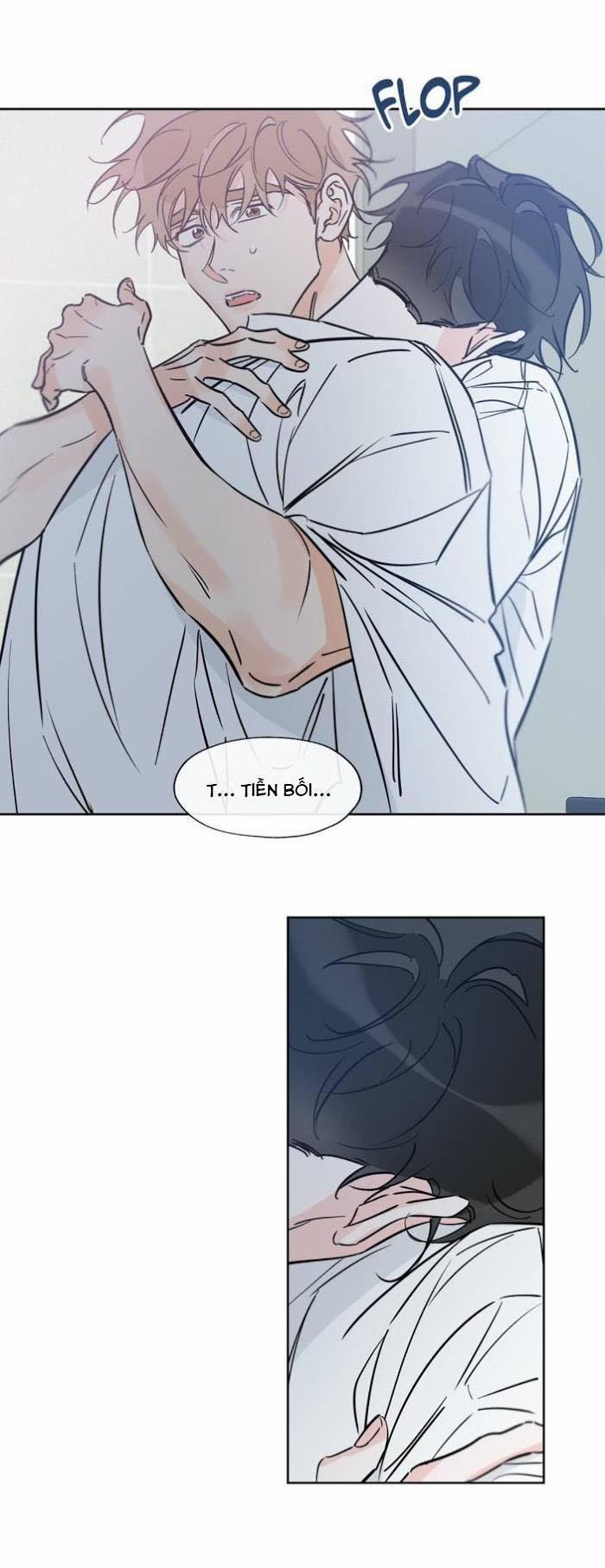 MAY MẮN NƠI THIÊN ĐƯỜNG 34 trang 21