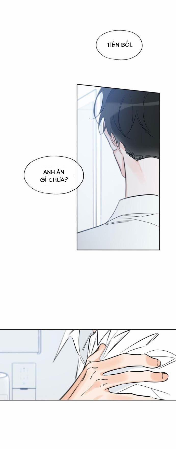 MAY MẮN NƠI THIÊN ĐƯỜNG 34 trang 29