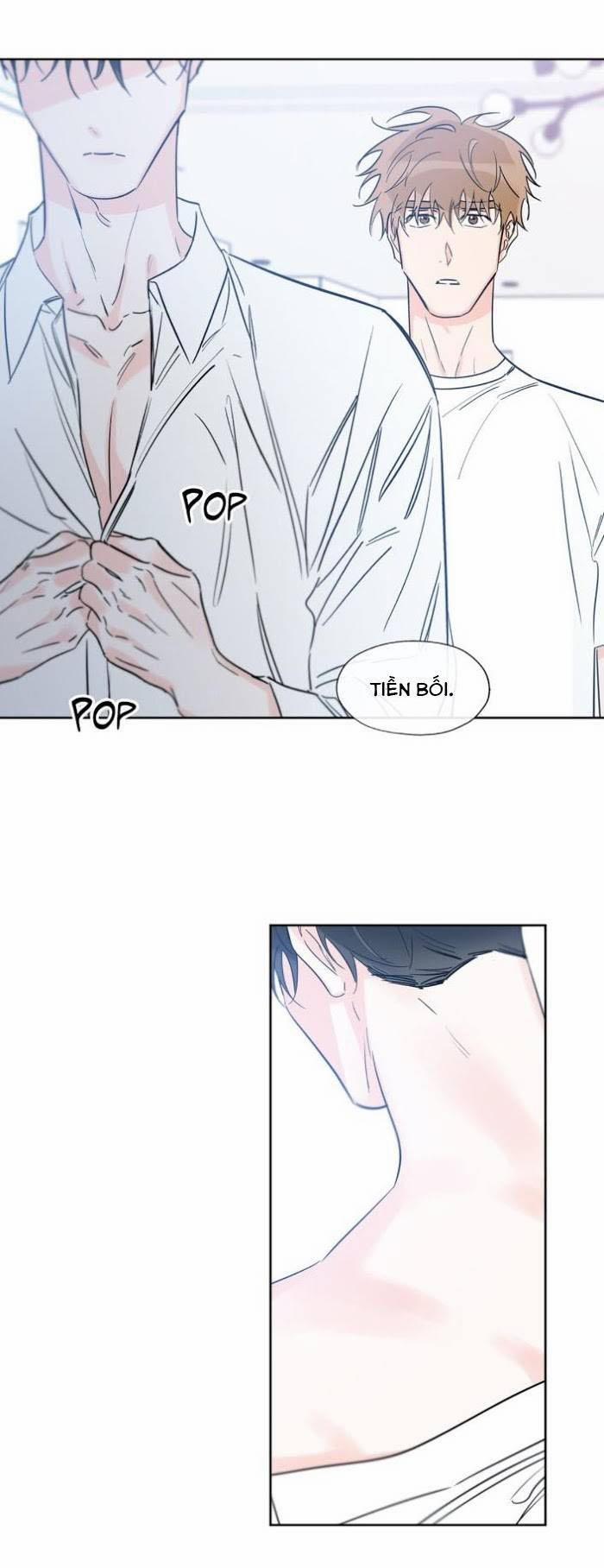 MAY MẮN NƠI THIÊN ĐƯỜNG 34 trang 39