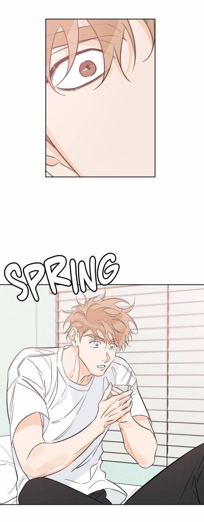 MAY MẮN NƠI THIÊN ĐƯỜNG 34 trang 8