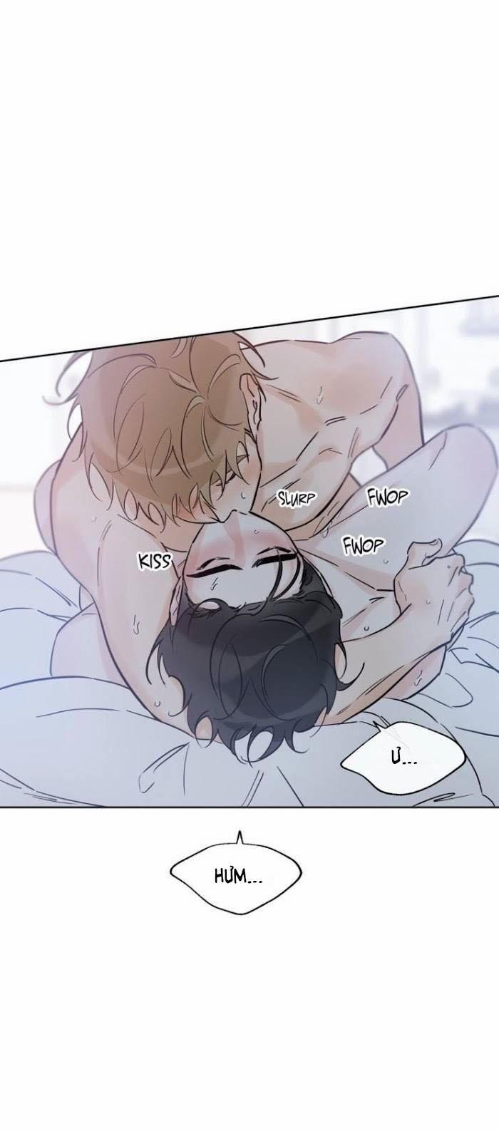 MAY MẮN NƠI THIÊN ĐƯỜNG 35 trang 21