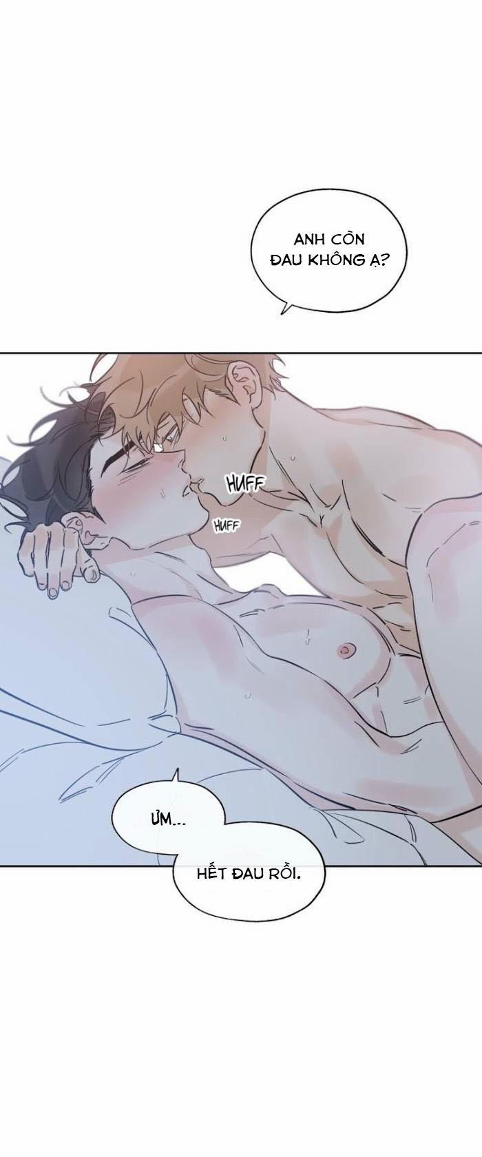 MAY MẮN NƠI THIÊN ĐƯỜNG 35 trang 22