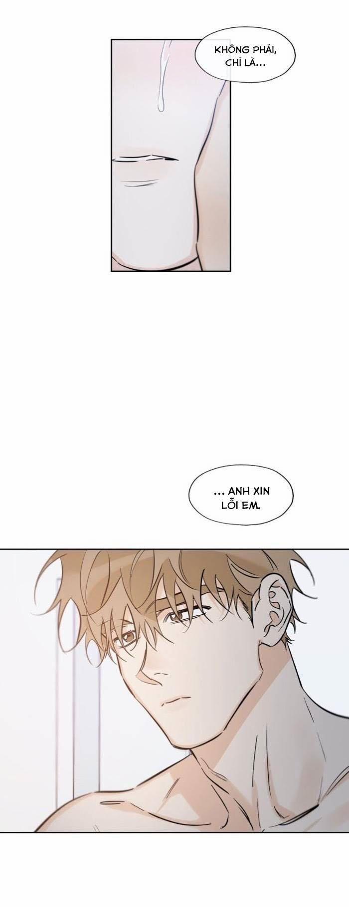 MAY MẮN NƠI THIÊN ĐƯỜNG 35 trang 31