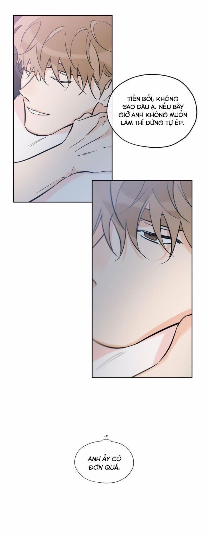 MAY MẮN NƠI THIÊN ĐƯỜNG 35 trang 34