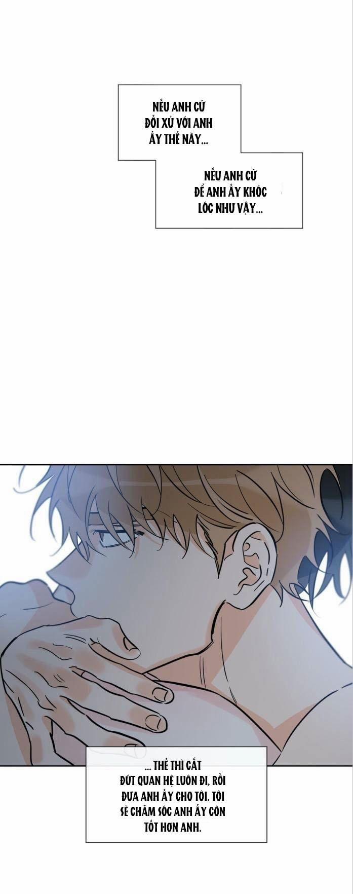 MAY MẮN NƠI THIÊN ĐƯỜNG 35 trang 36