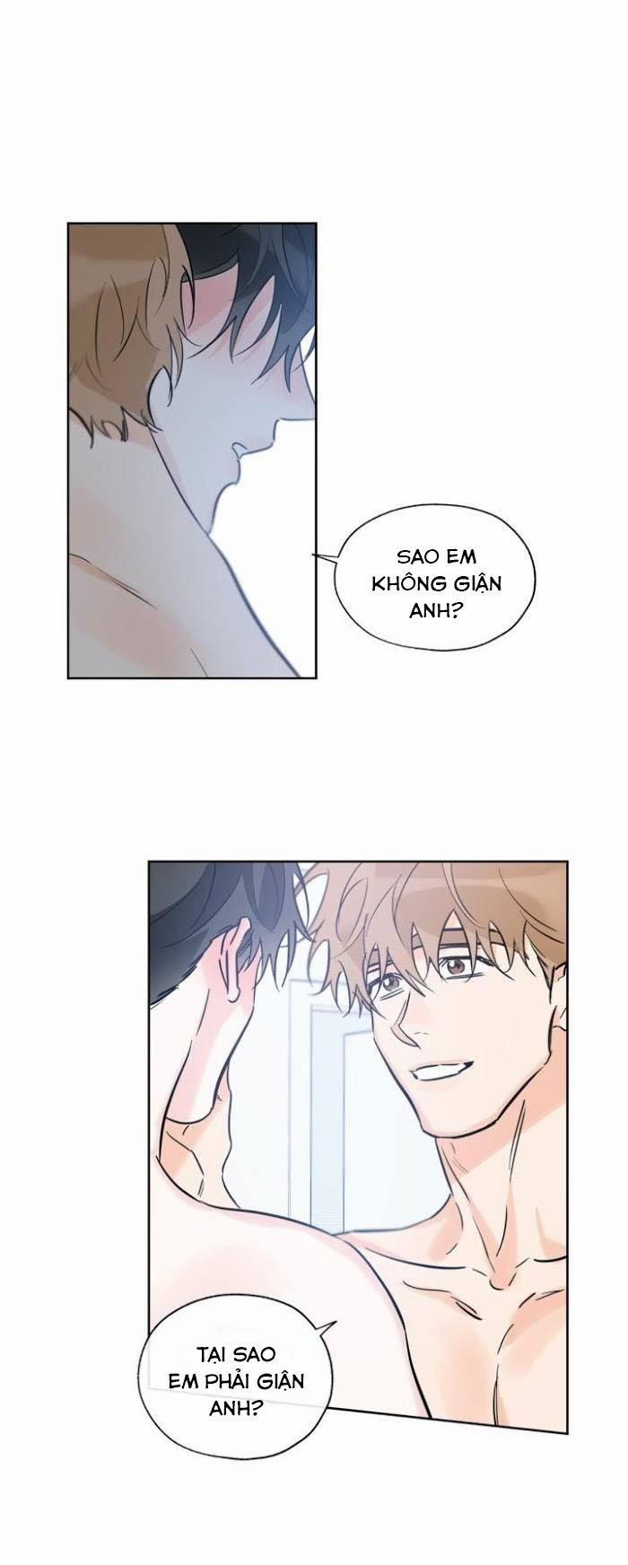 MAY MẮN NƠI THIÊN ĐƯỜNG 35 trang 37