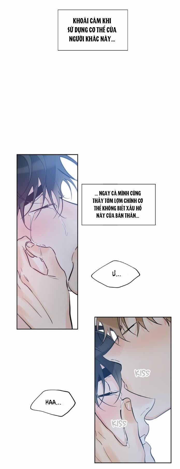 MAY MẮN NƠI THIÊN ĐƯỜNG 35 trang 48