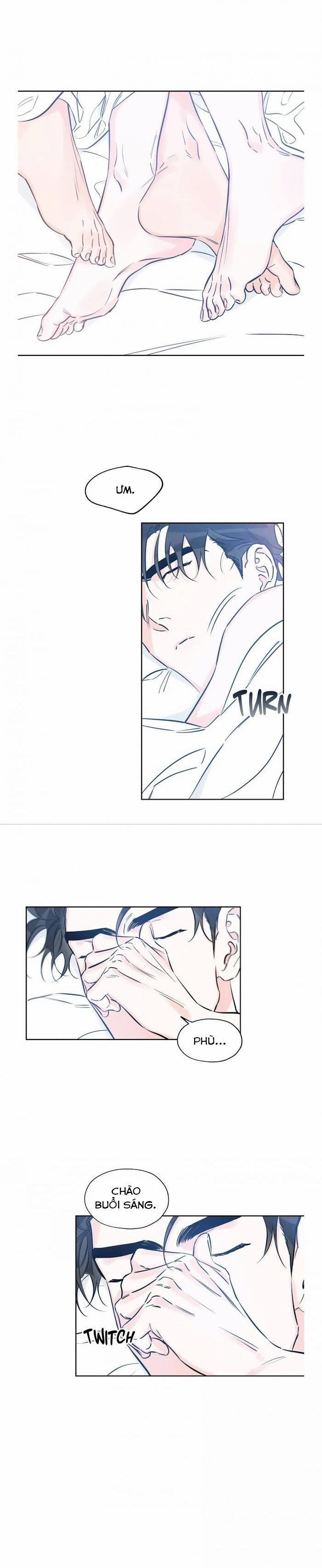 MAY MẮN NƠI THIÊN ĐƯỜNG 36 trang 1