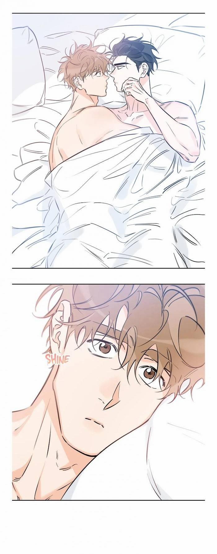 MAY MẮN NƠI THIÊN ĐƯỜNG 36 trang 2