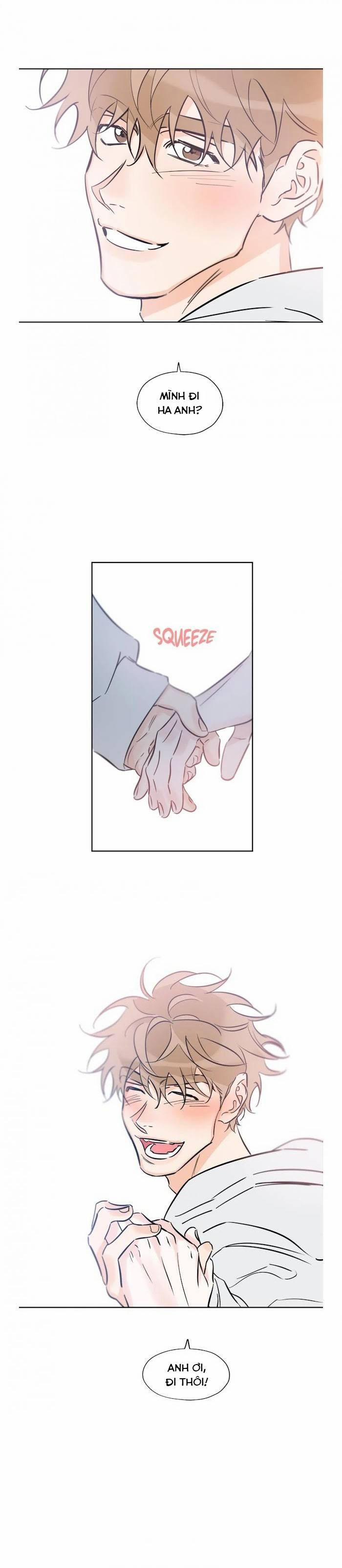 MAY MẮN NƠI THIÊN ĐƯỜNG 36 trang 25