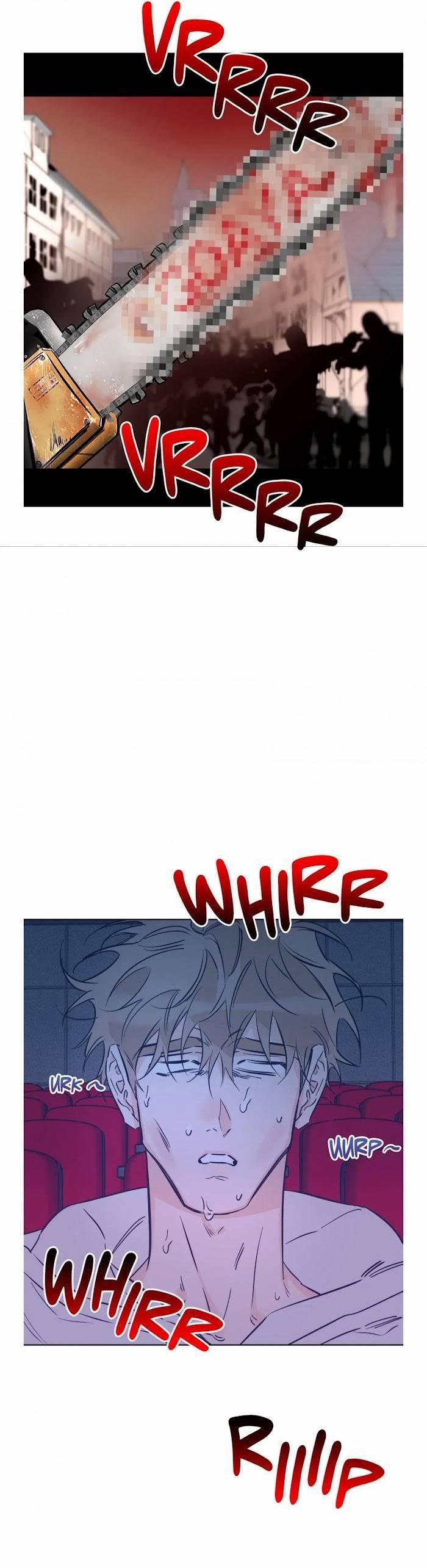 MAY MẮN NƠI THIÊN ĐƯỜNG 37 trang 0