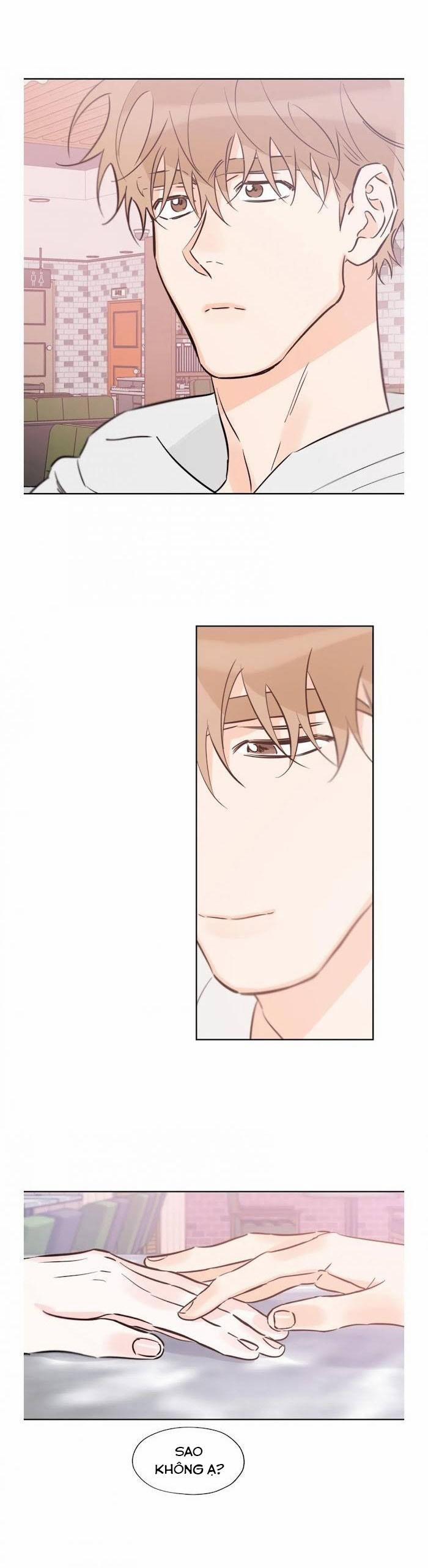 MAY MẮN NƠI THIÊN ĐƯỜNG 37 trang 20