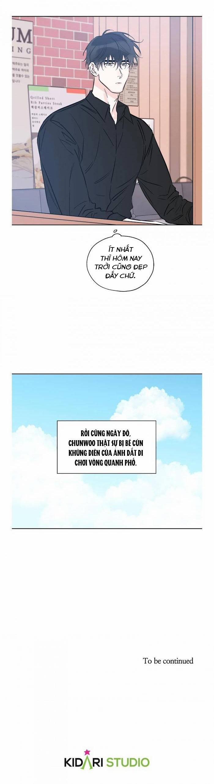 MAY MẮN NƠI THIÊN ĐƯỜNG 37 trang 24