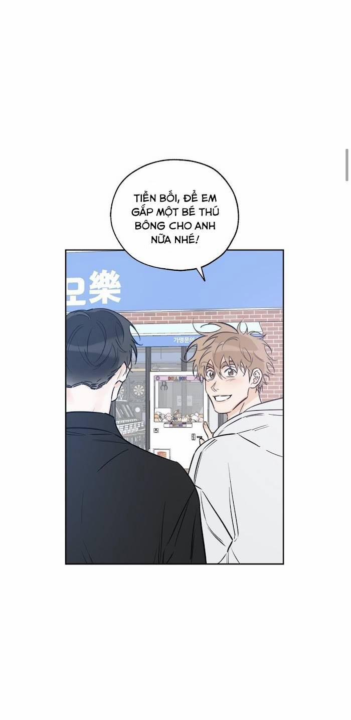 MAY MẮN NƠI THIÊN ĐƯỜNG 38 trang 3