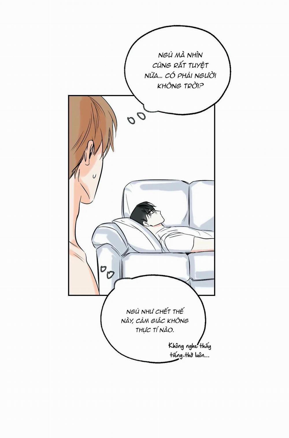 MAY MẮN NƠI THIÊN ĐƯỜNG 4 trang 12