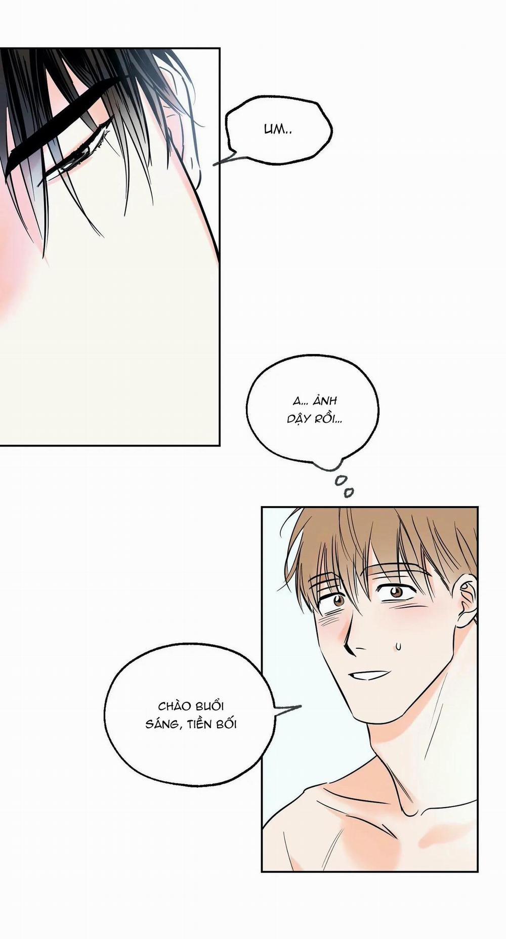 MAY MẮN NƠI THIÊN ĐƯỜNG 4 trang 15