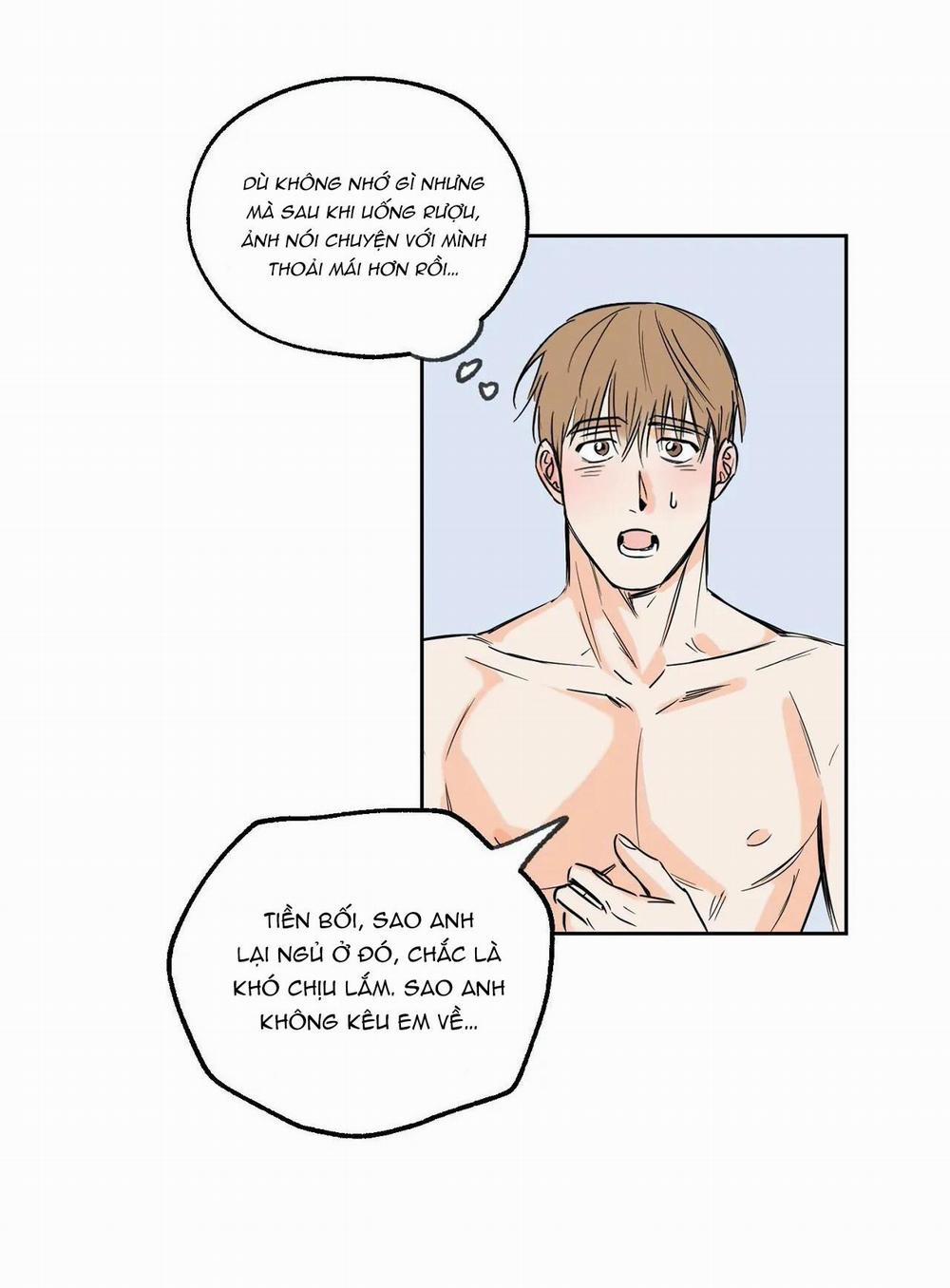 MAY MẮN NƠI THIÊN ĐƯỜNG 4 trang 17