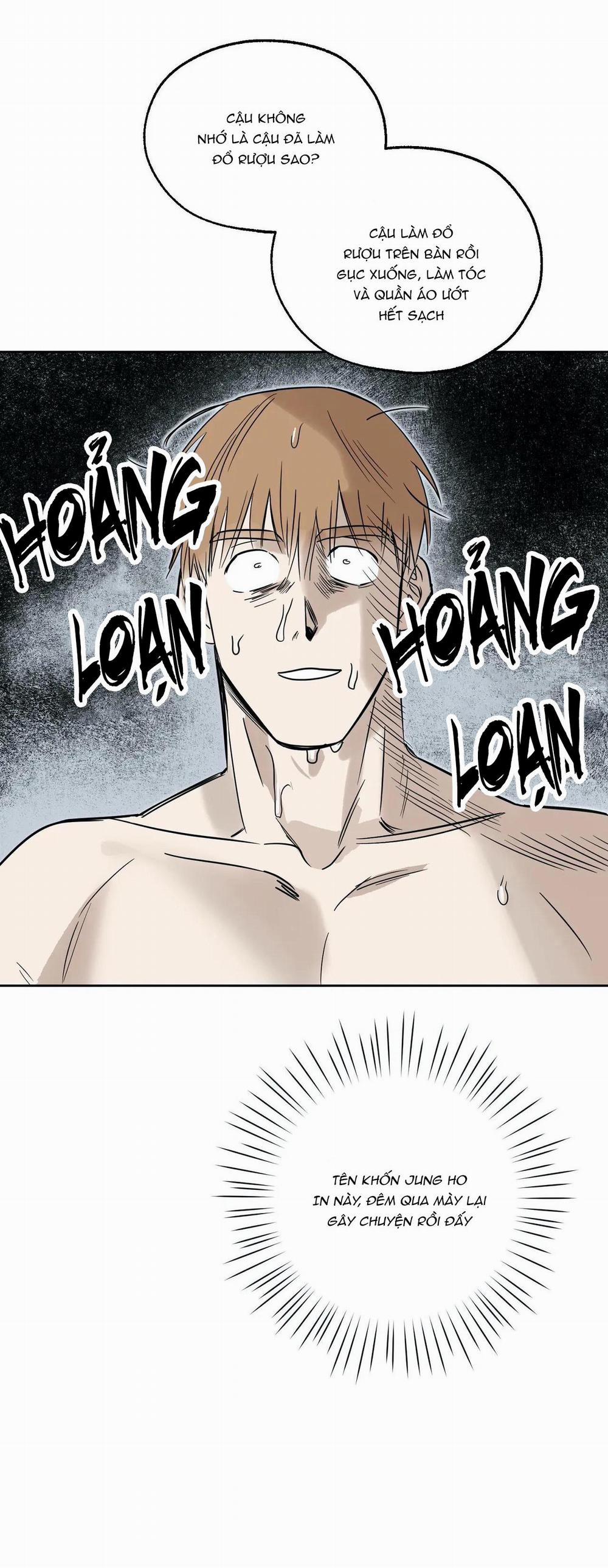 MAY MẮN NƠI THIÊN ĐƯỜNG 4 trang 21