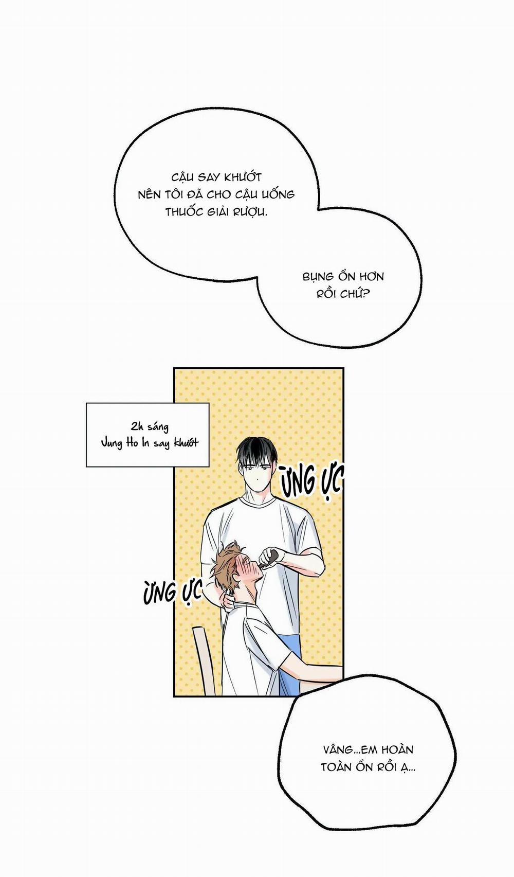 MAY MẮN NƠI THIÊN ĐƯỜNG 4 trang 22