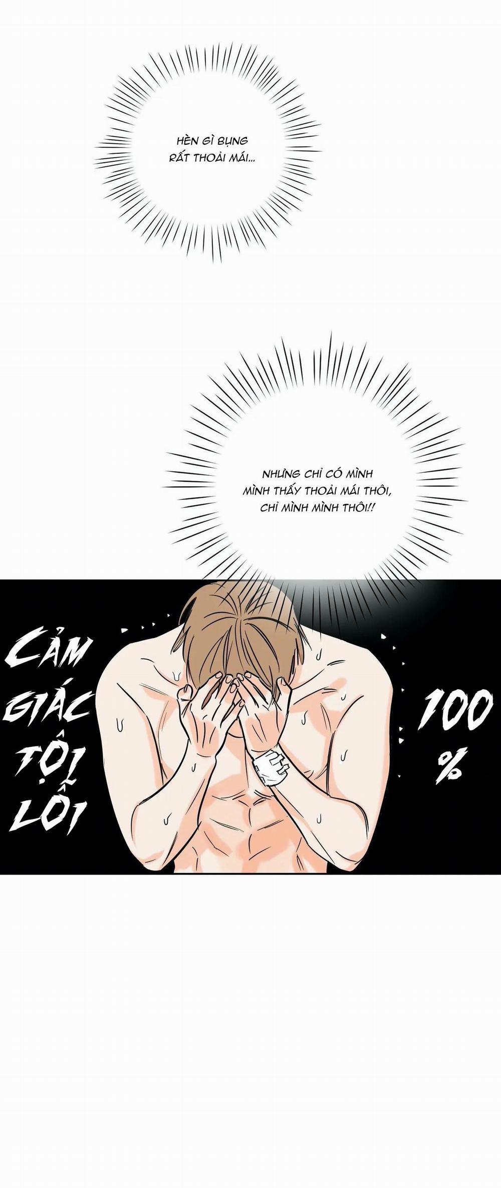 MAY MẮN NƠI THIÊN ĐƯỜNG 4 trang 23