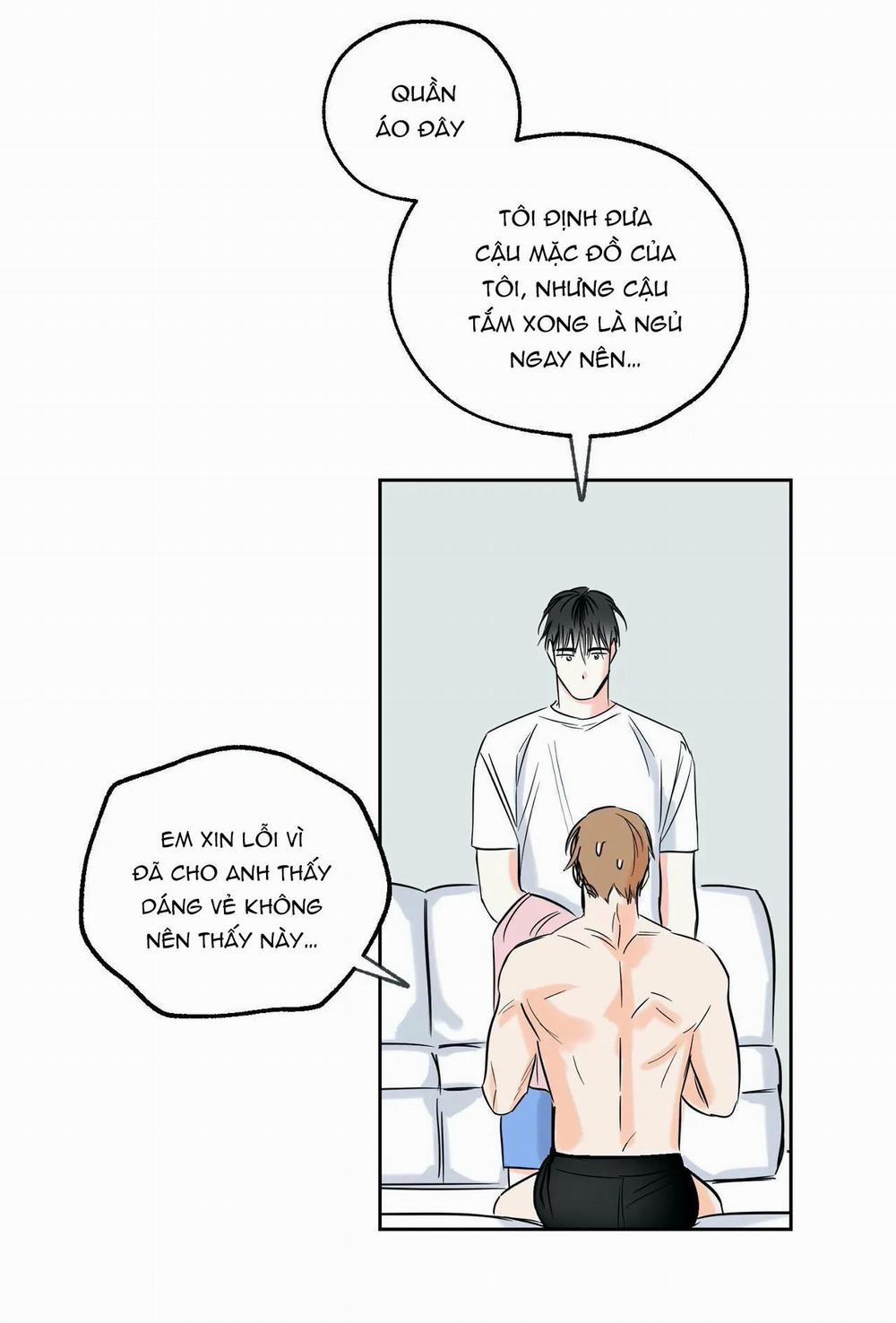 MAY MẮN NƠI THIÊN ĐƯỜNG 4 trang 24