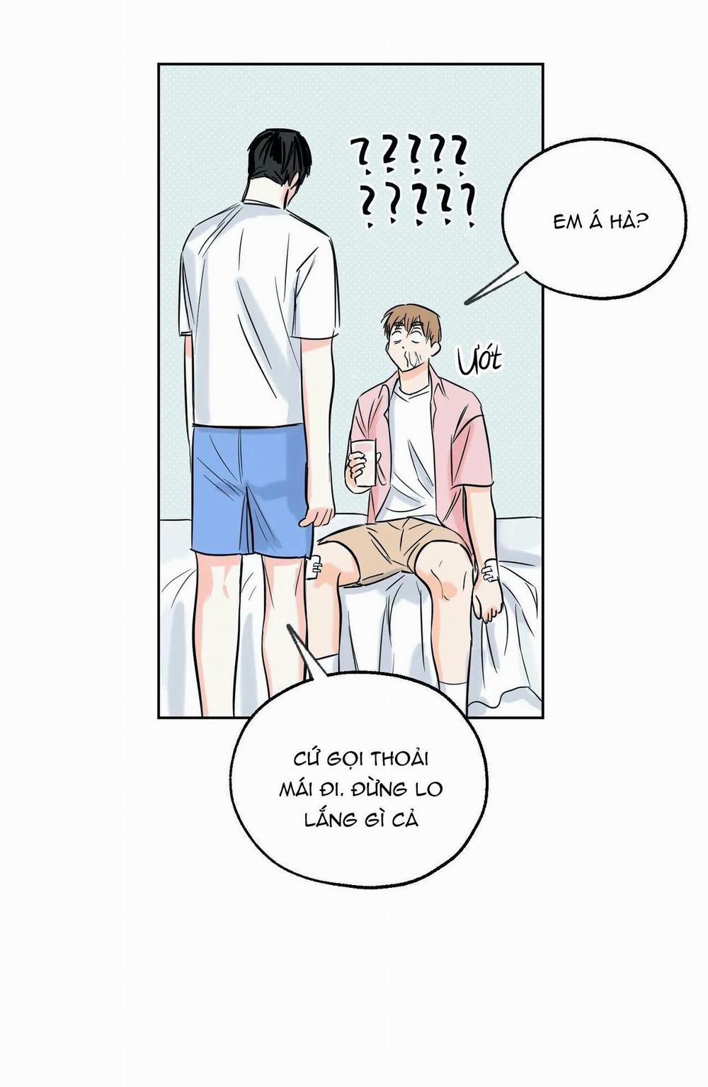 MAY MẮN NƠI THIÊN ĐƯỜNG 4 trang 29