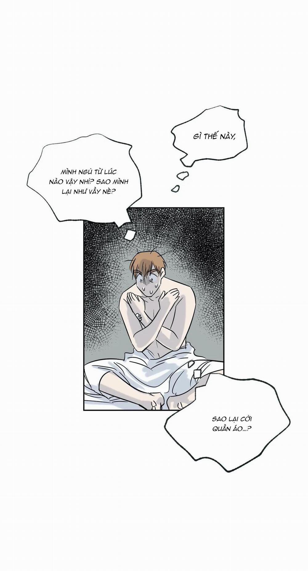 MAY MẮN NƠI THIÊN ĐƯỜNG 4 trang 3