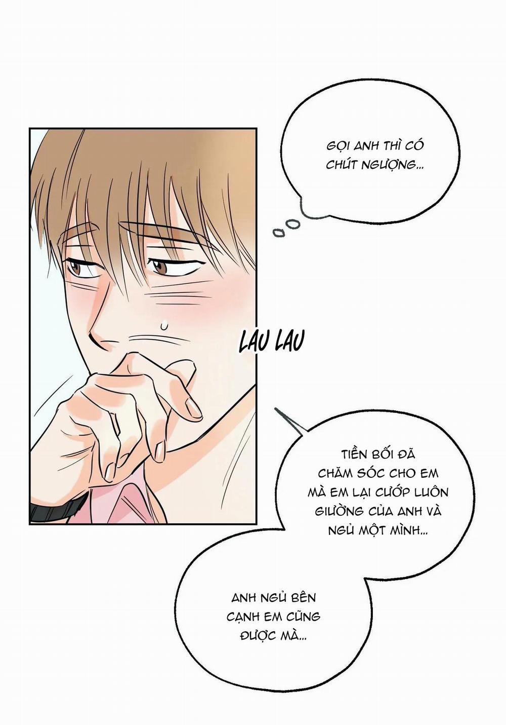 MAY MẮN NƠI THIÊN ĐƯỜNG 4 trang 30