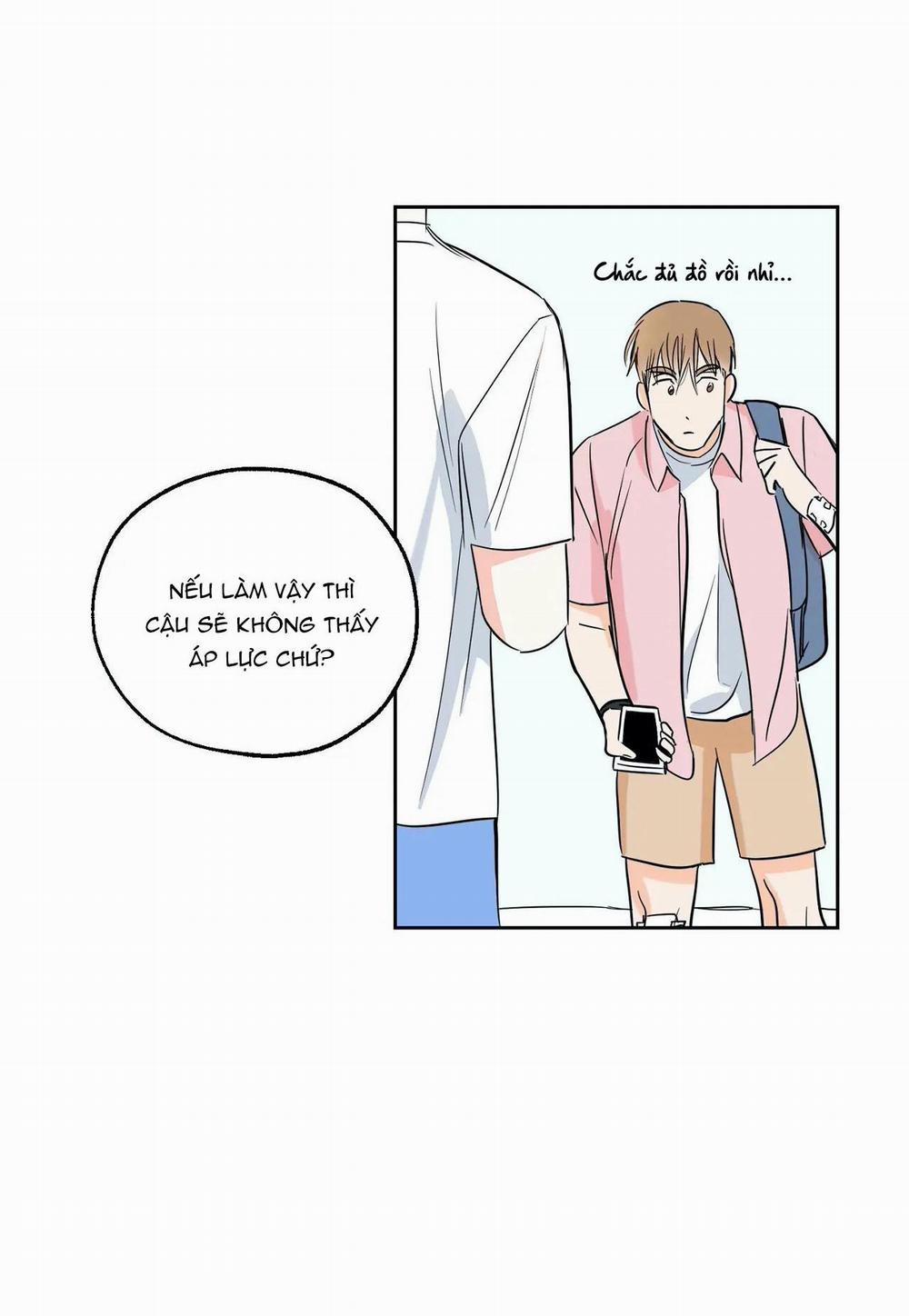 MAY MẮN NƠI THIÊN ĐƯỜNG 4 trang 31