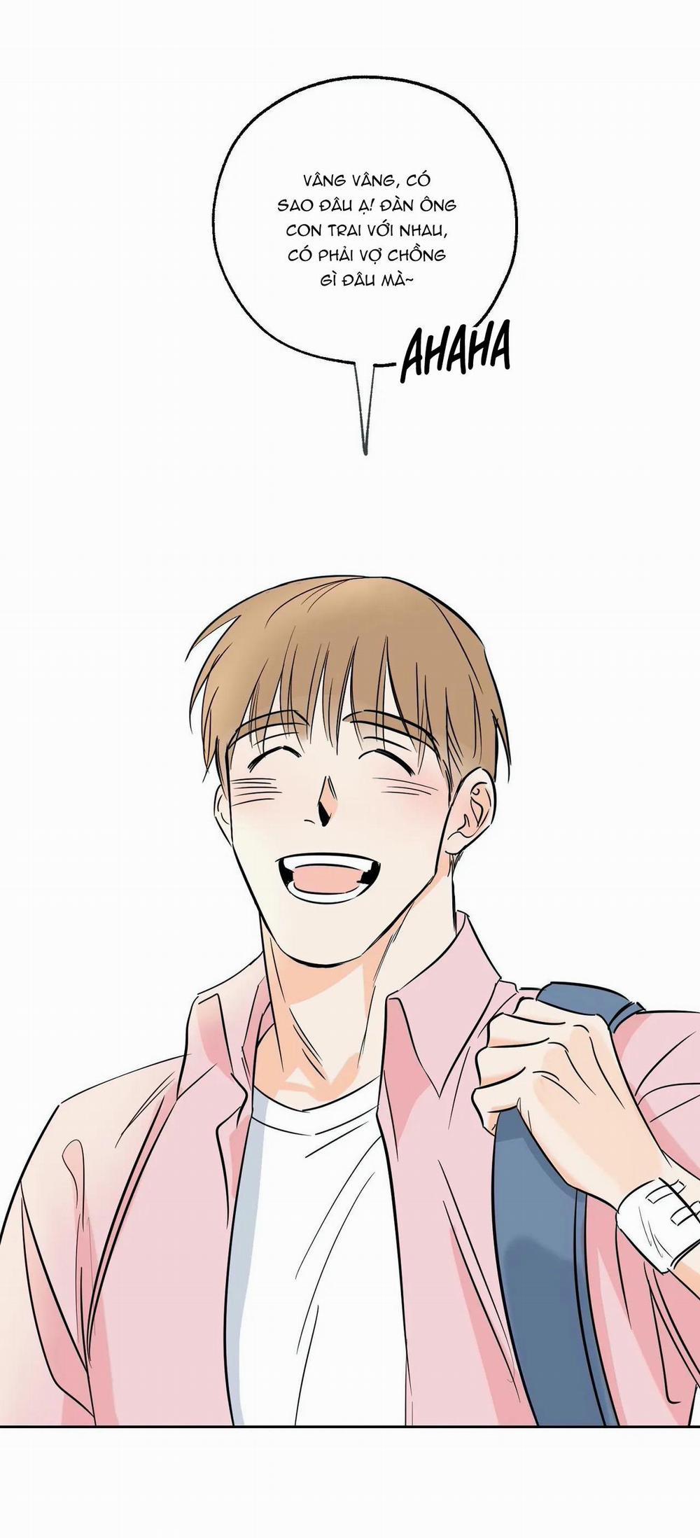 MAY MẮN NƠI THIÊN ĐƯỜNG 4 trang 32