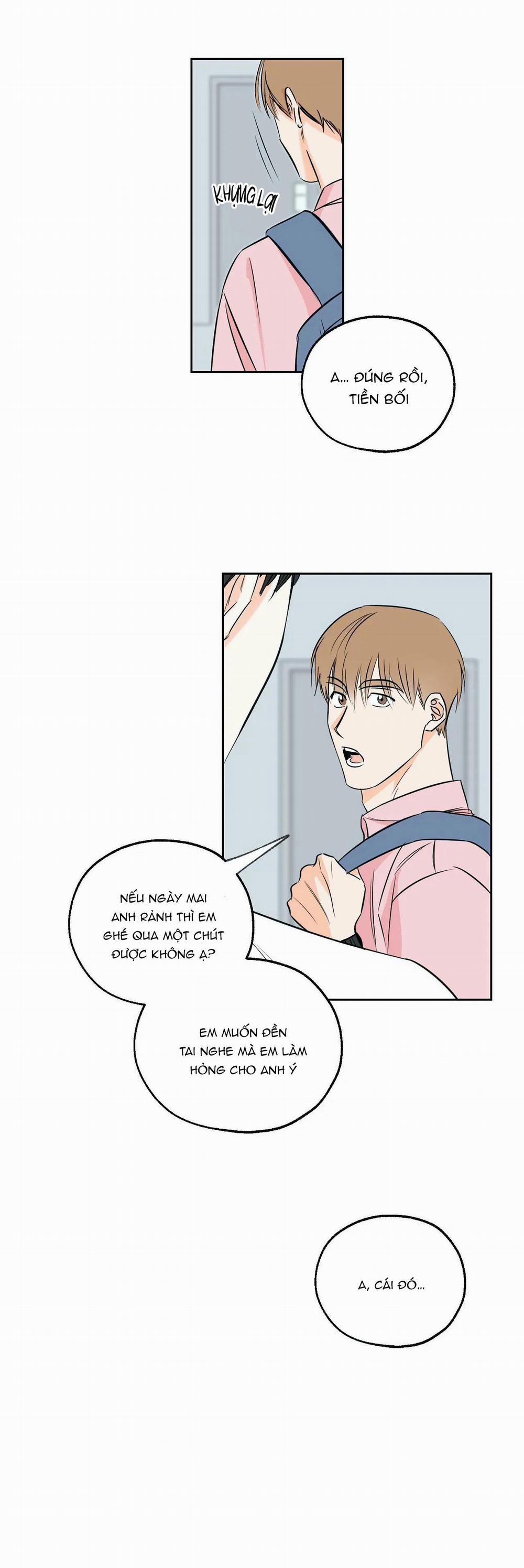 MAY MẮN NƠI THIÊN ĐƯỜNG 4 trang 34