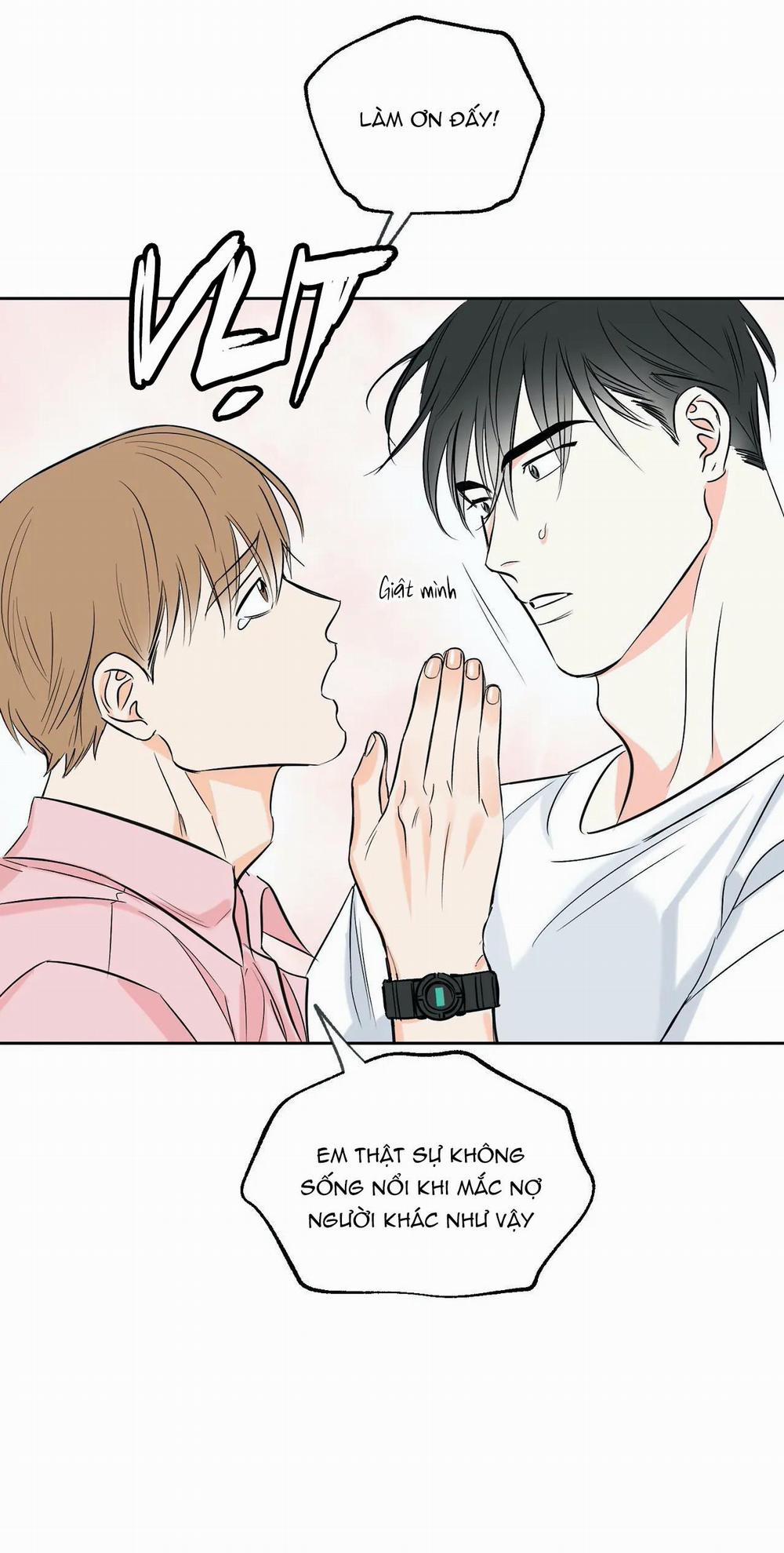 MAY MẮN NƠI THIÊN ĐƯỜNG 4 trang 35