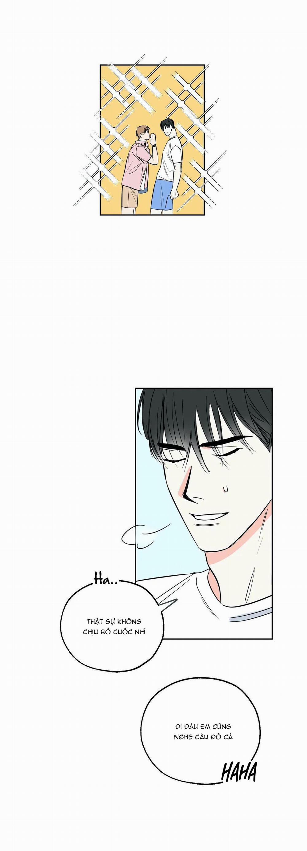 MAY MẮN NƠI THIÊN ĐƯỜNG 4 trang 36