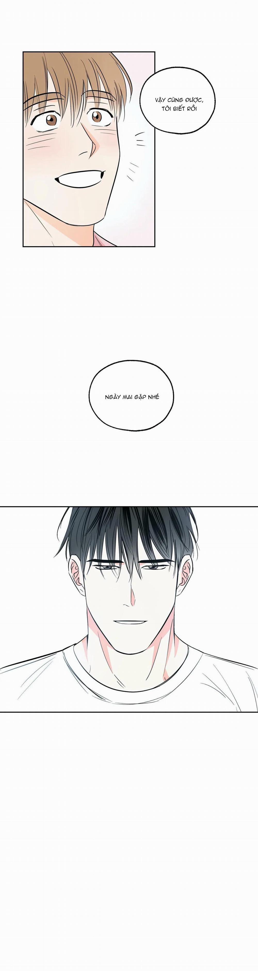 MAY MẮN NƠI THIÊN ĐƯỜNG 4 trang 37