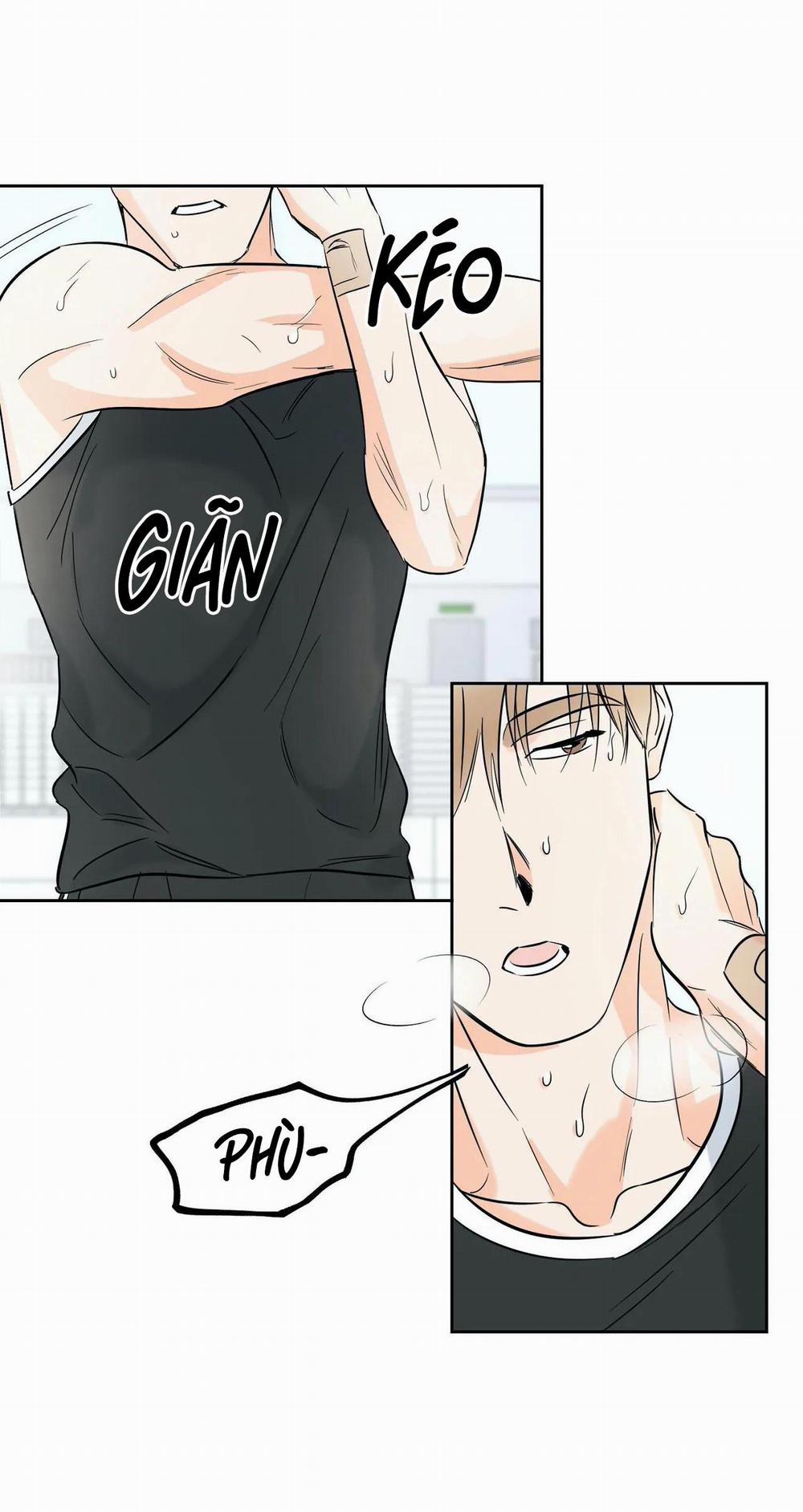 MAY MẮN NƠI THIÊN ĐƯỜNG 4 trang 40