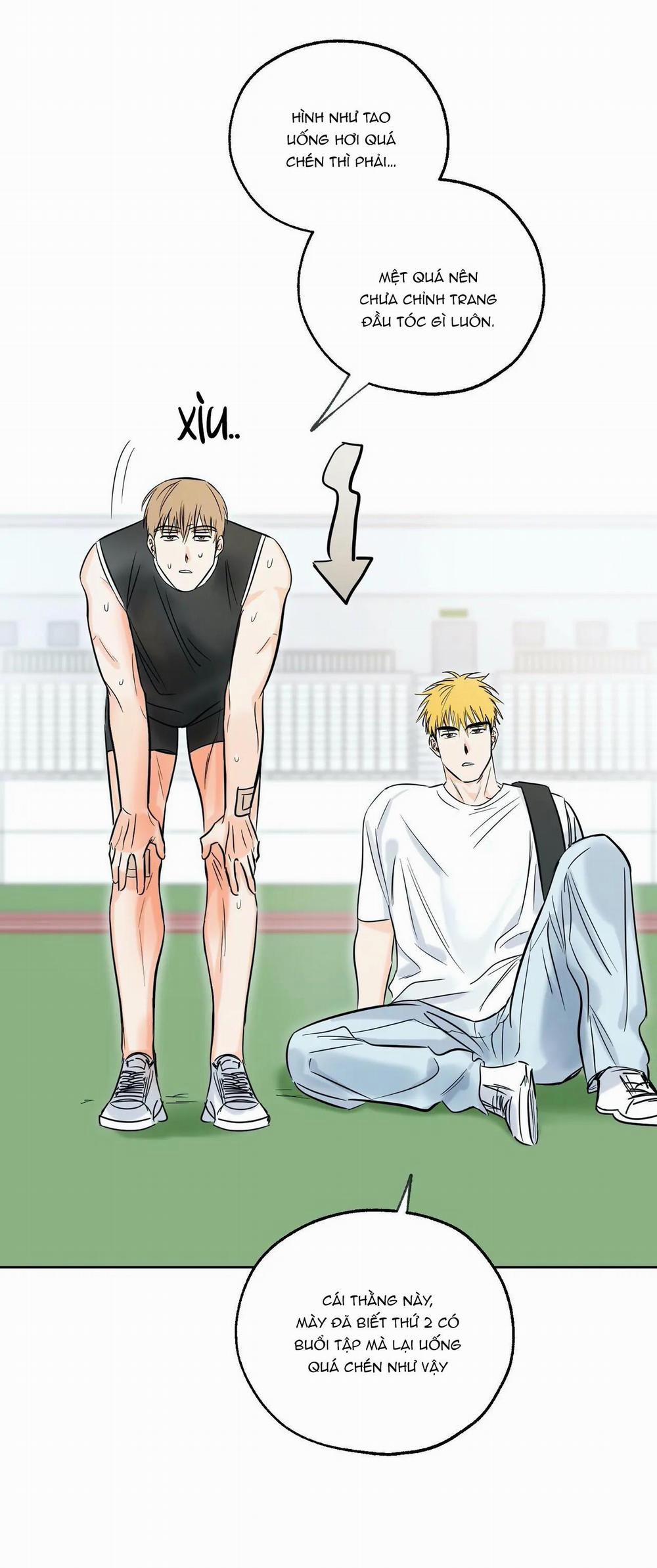 MAY MẮN NƠI THIÊN ĐƯỜNG 4 trang 41