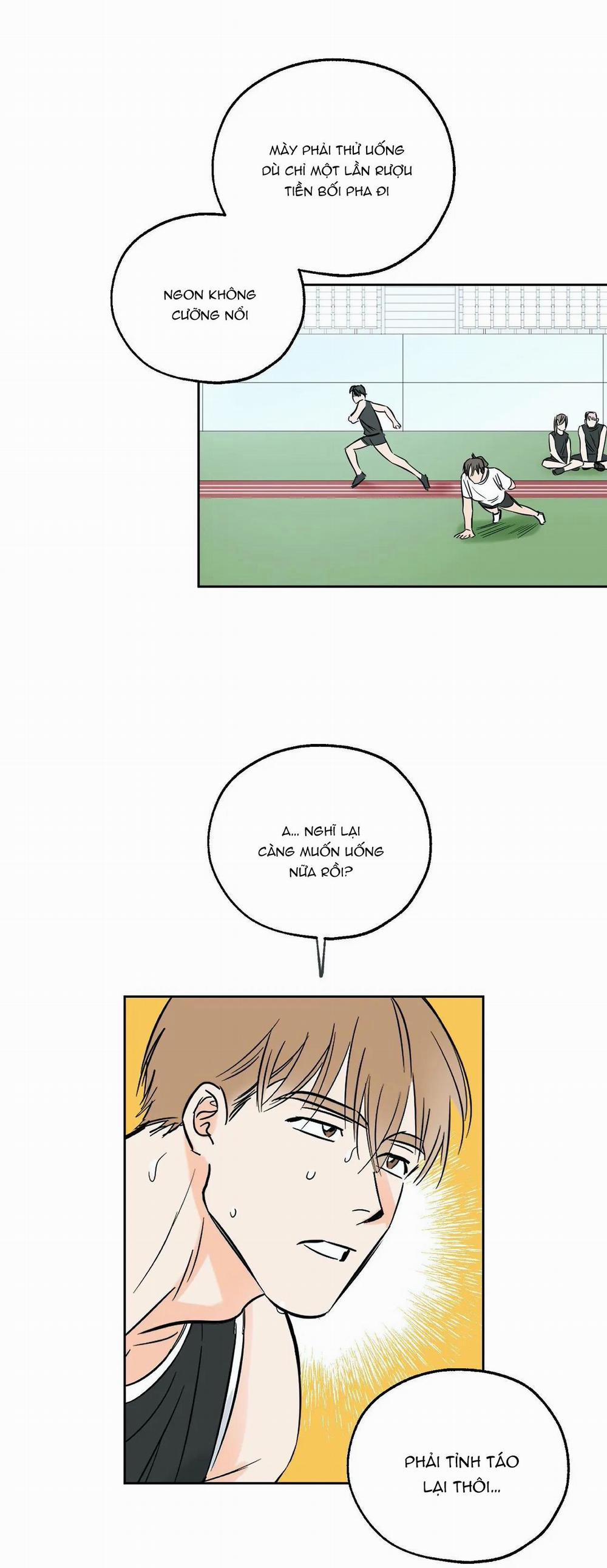 MAY MẮN NƠI THIÊN ĐƯỜNG 4 trang 42