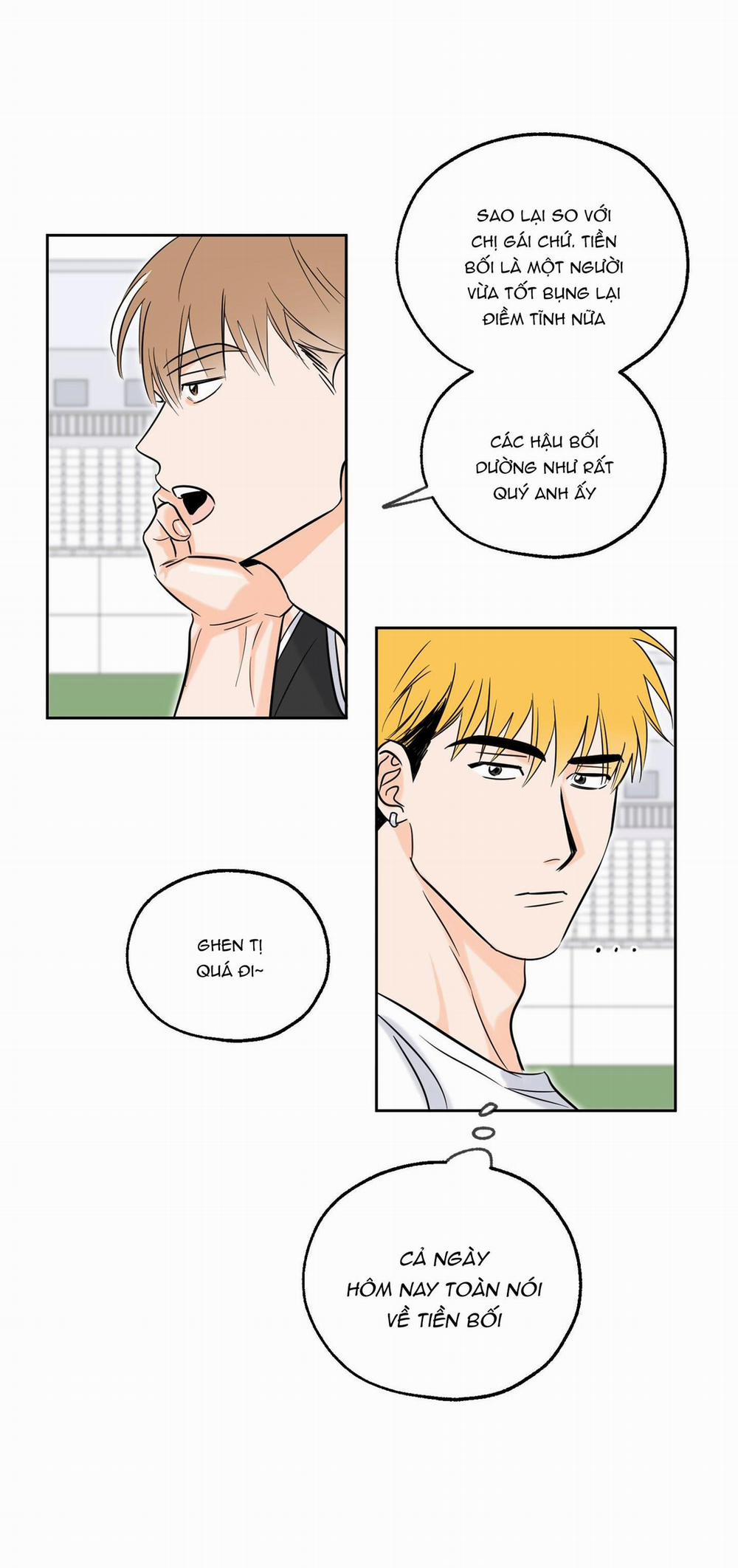 MAY MẮN NƠI THIÊN ĐƯỜNG 4 trang 44