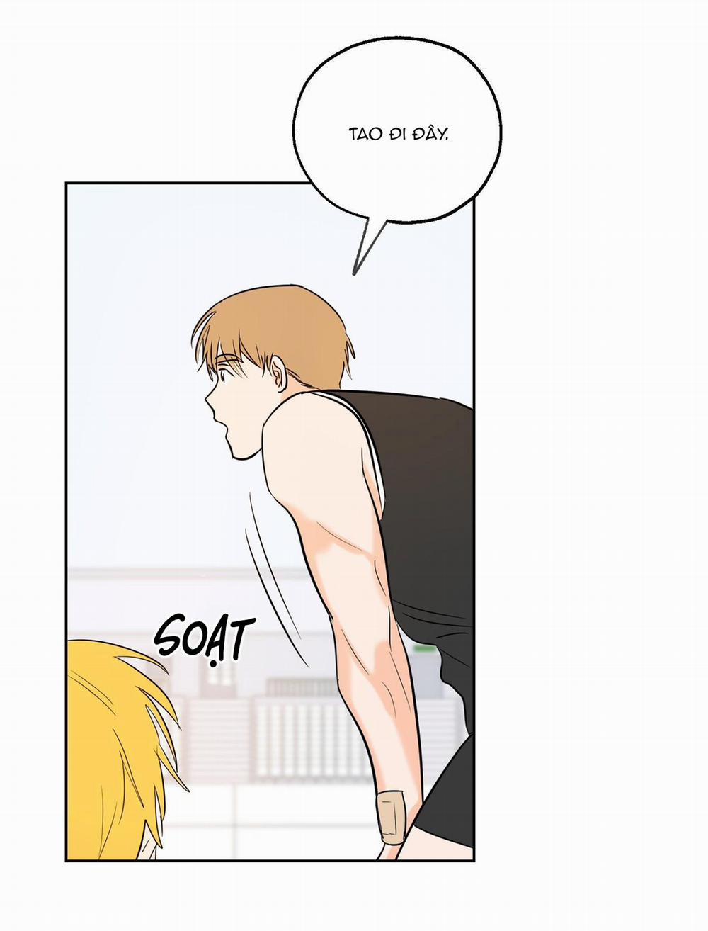 MAY MẮN NƠI THIÊN ĐƯỜNG 4 trang 49