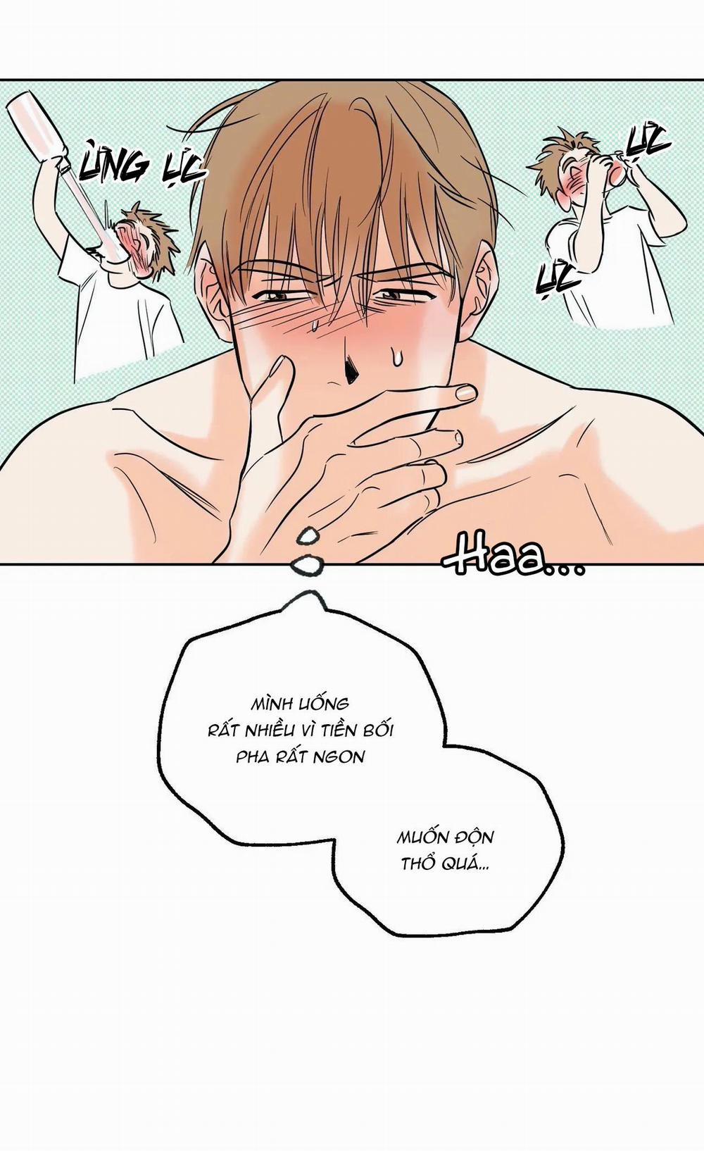 MAY MẮN NƠI THIÊN ĐƯỜNG 4 trang 6