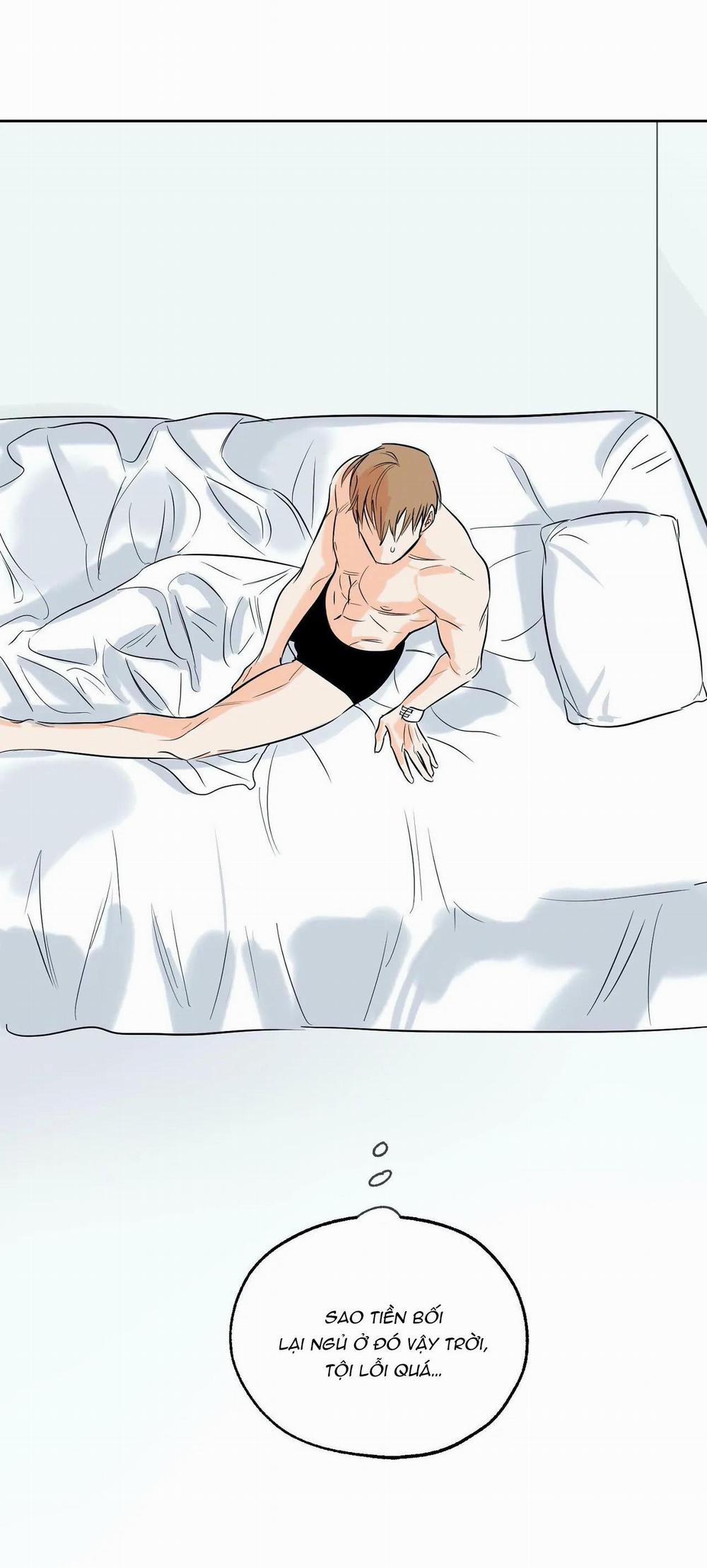 MAY MẮN NƠI THIÊN ĐƯỜNG 4 trang 8