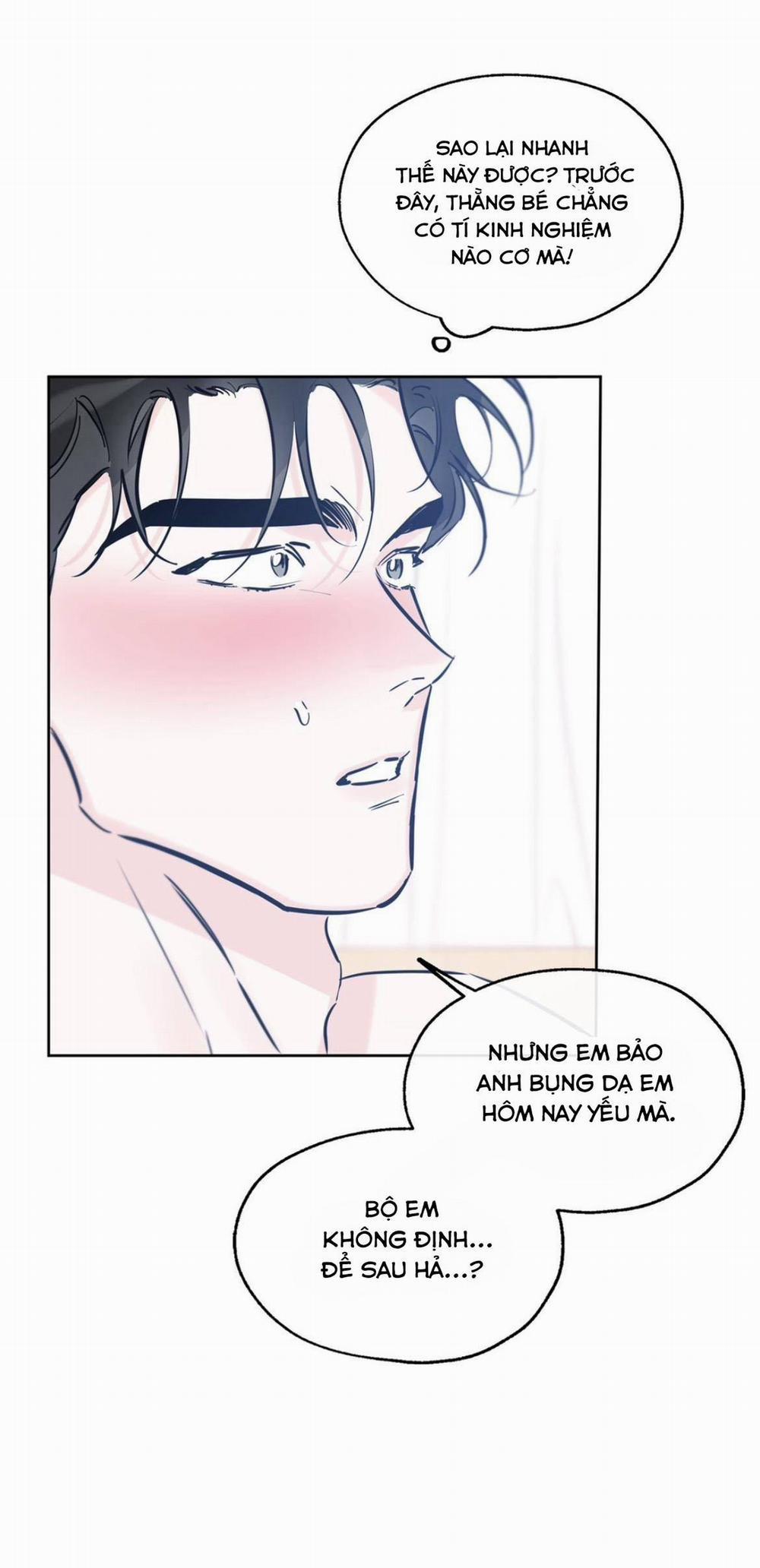 MAY MẮN NƠI THIÊN ĐƯỜNG 40 trang 10