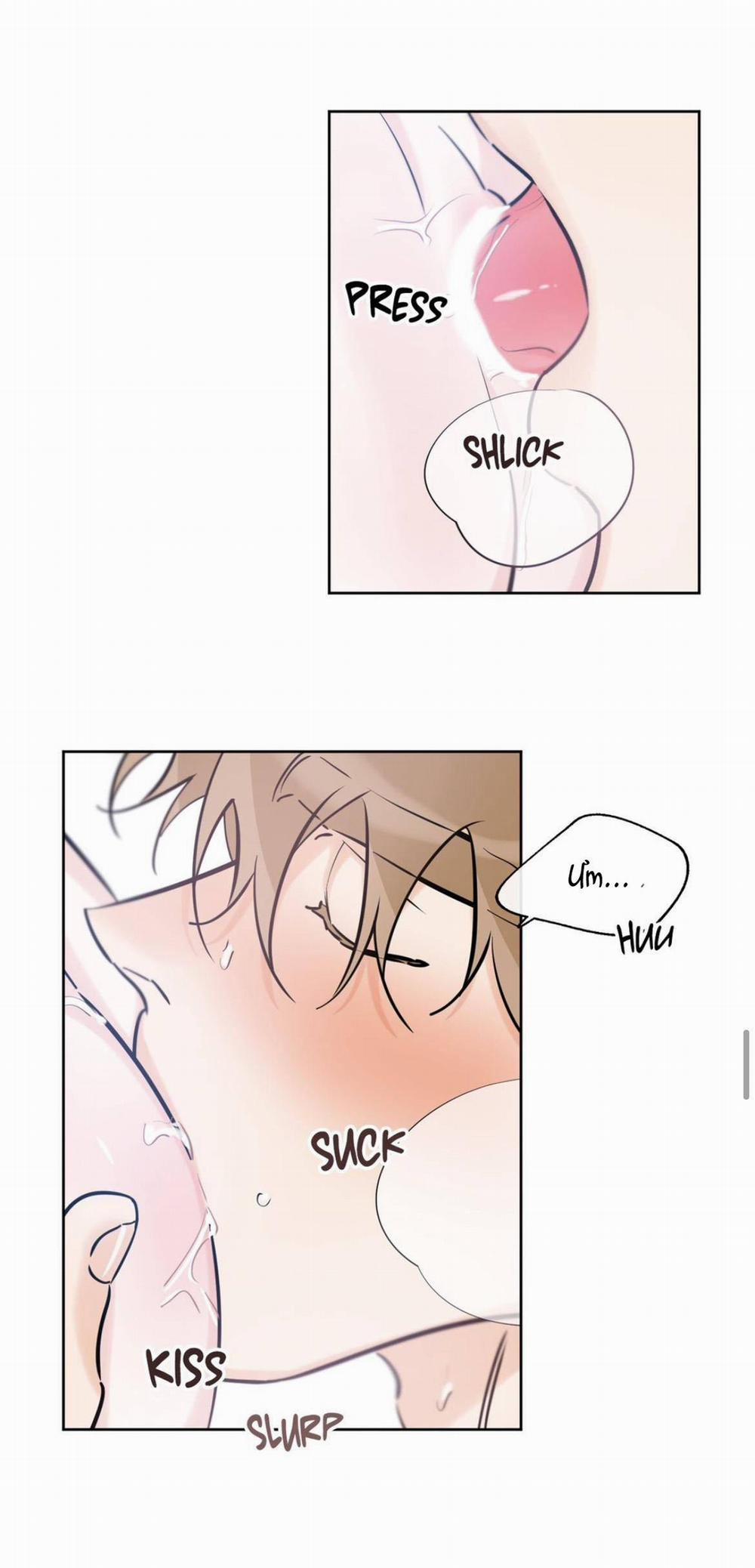 MAY MẮN NƠI THIÊN ĐƯỜNG 40 trang 39