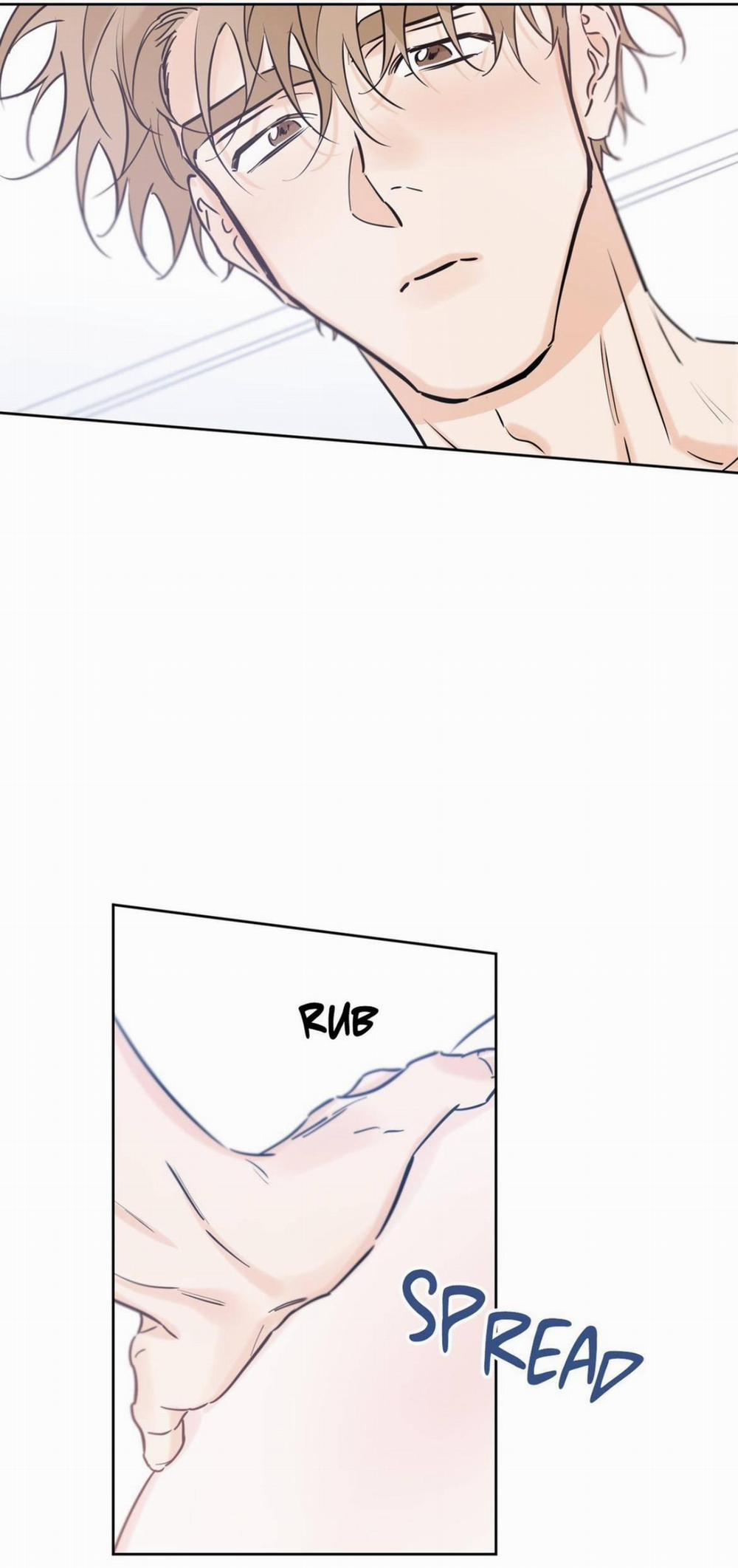 MAY MẮN NƠI THIÊN ĐƯỜNG 40 trang 6