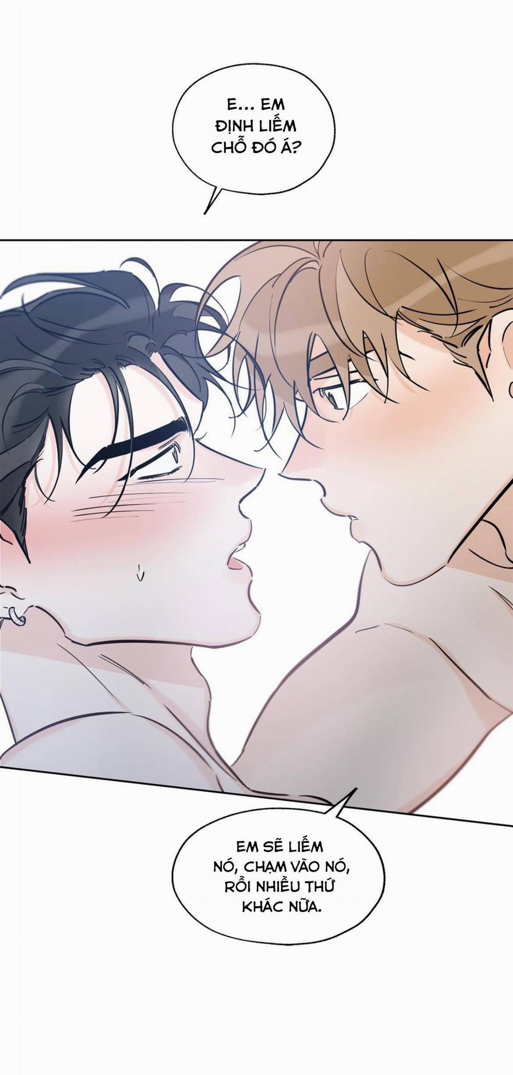 MAY MẮN NƠI THIÊN ĐƯỜNG 40 trang 9