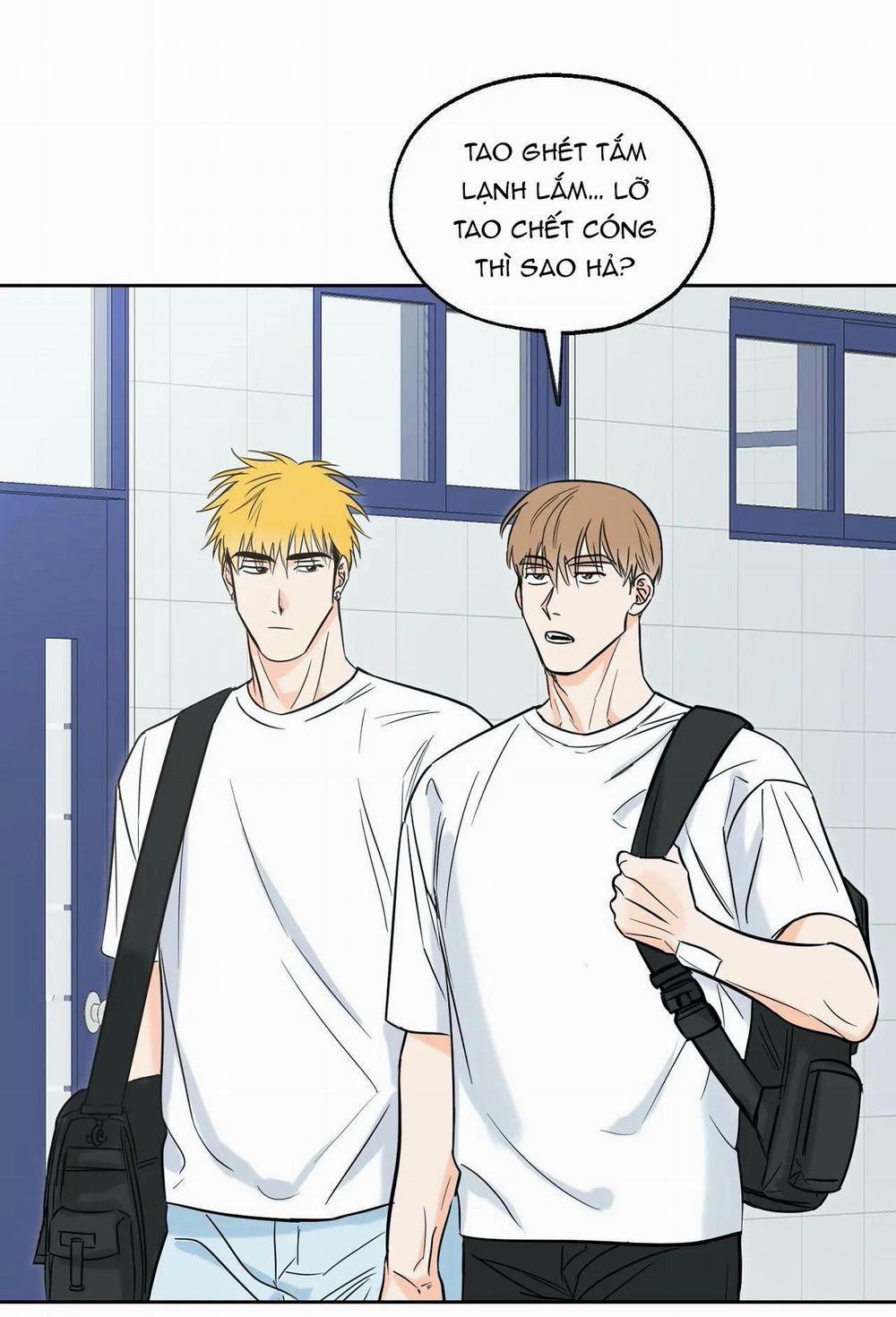 MAY MẮN NƠI THIÊN ĐƯỜNG 5 trang 1