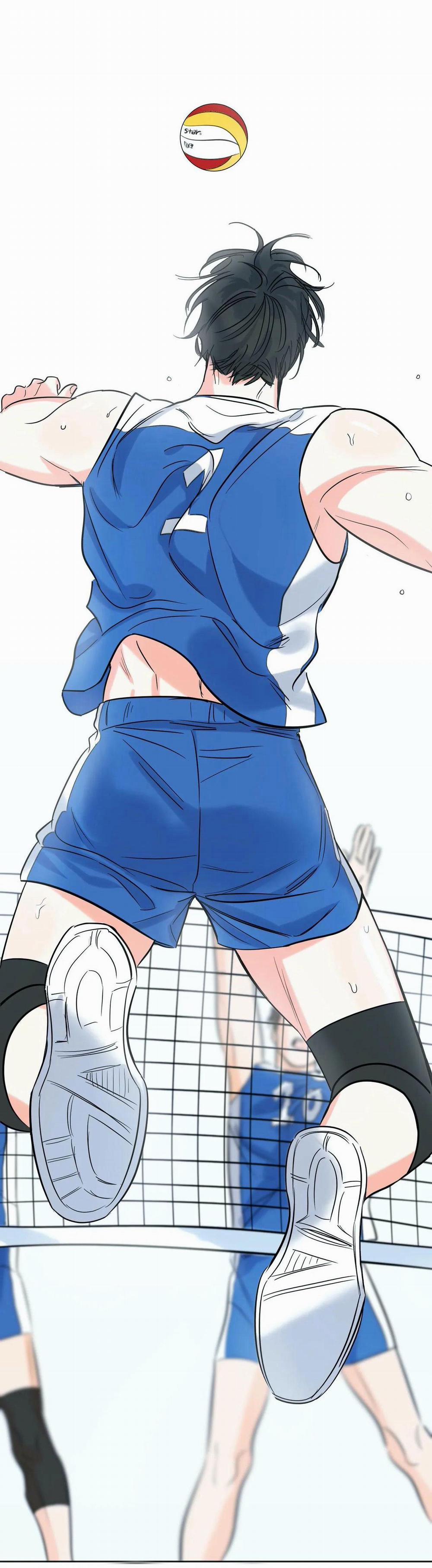 MAY MẮN NƠI THIÊN ĐƯỜNG 5 trang 16