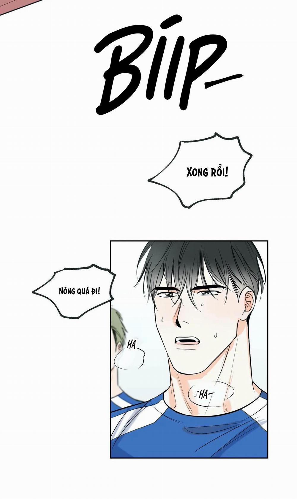 MAY MẮN NƠI THIÊN ĐƯỜNG 5 trang 20