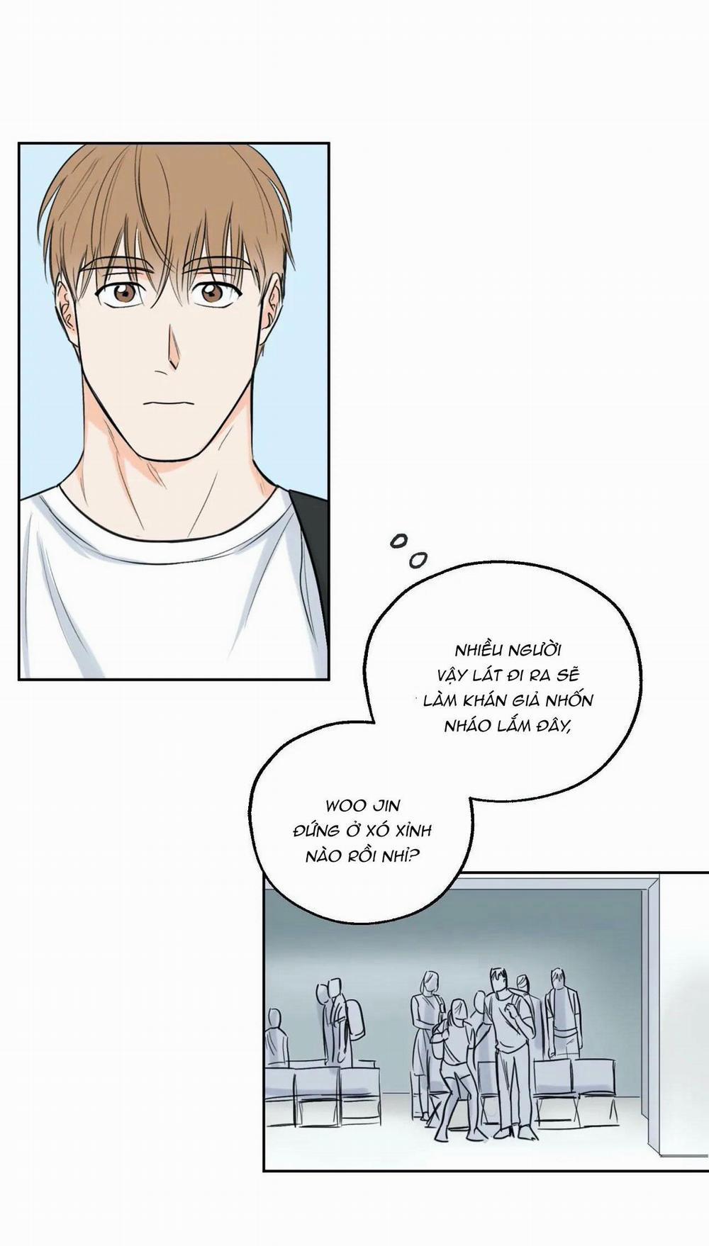 MAY MẮN NƠI THIÊN ĐƯỜNG 5 trang 27